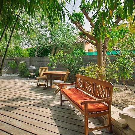 Les Aromatiques - Terrasse & Parking Prive A Villeneuve Les Avignon - Proche Golf Academy Luaran gambar