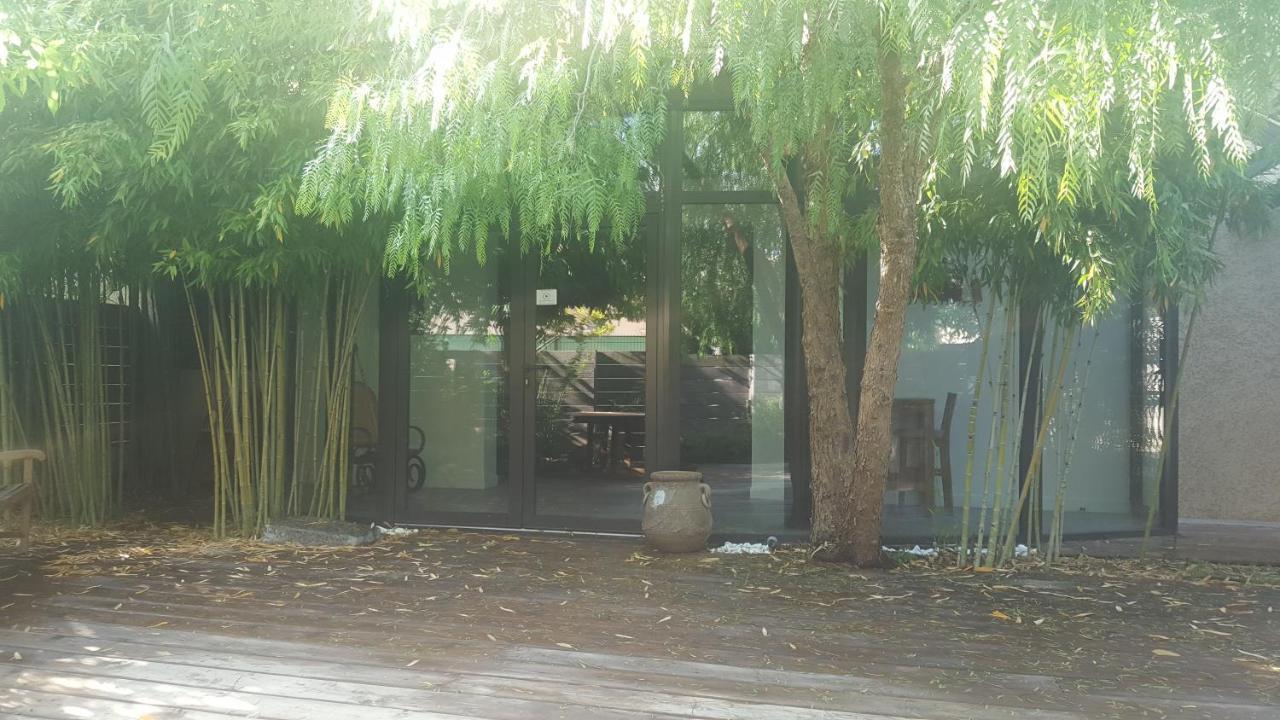 Les Aromatiques - Terrasse & Parking Prive A Villeneuve Les Avignon - Proche Golf Academy Luaran gambar