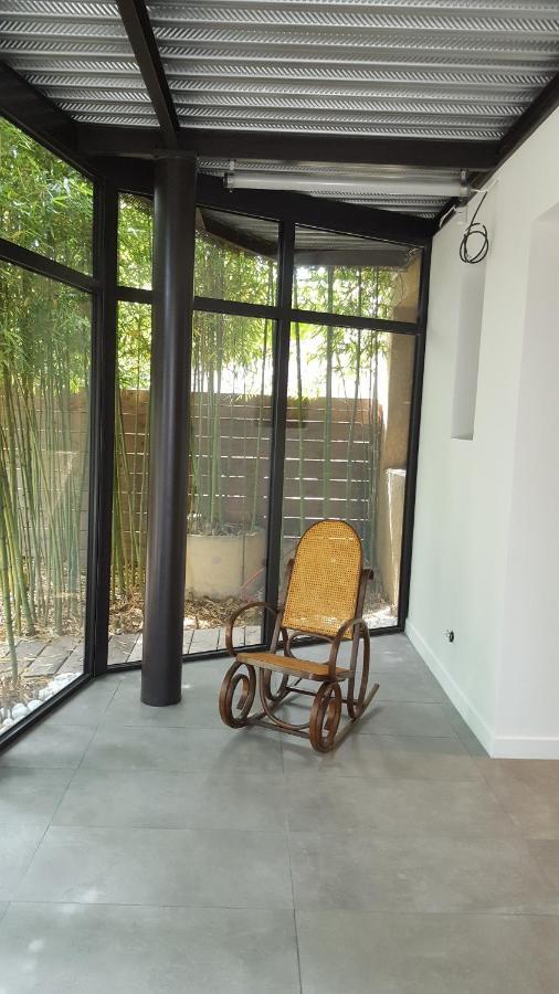 Les Aromatiques - Terrasse & Parking Prive A Villeneuve Les Avignon - Proche Golf Academy Luaran gambar