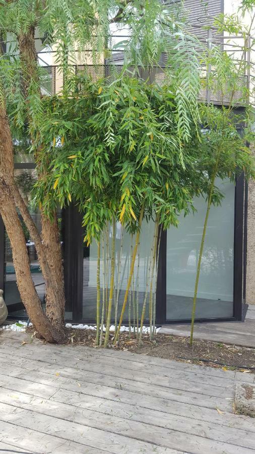 Les Aromatiques - Terrasse & Parking Prive A Villeneuve Les Avignon - Proche Golf Academy Luaran gambar